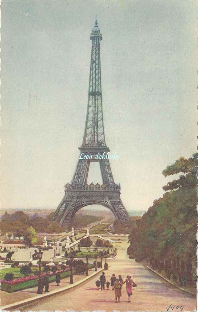 81 - La Tour Eiffel