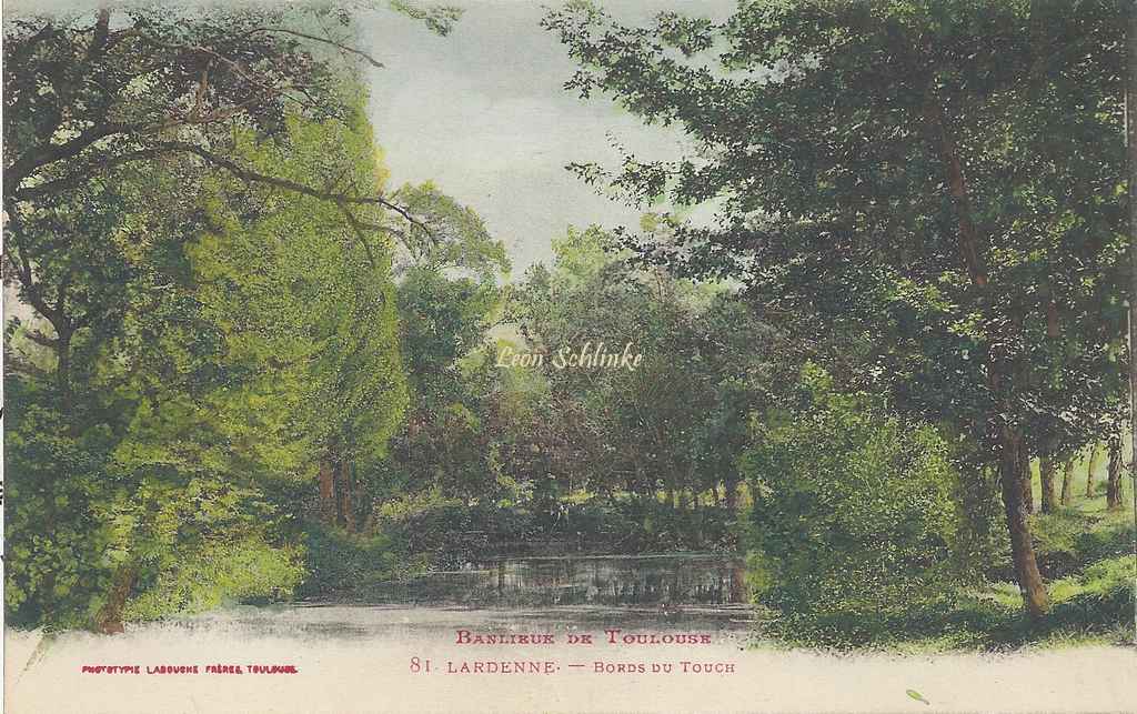 81 - Lardenne - Boeds du Touch