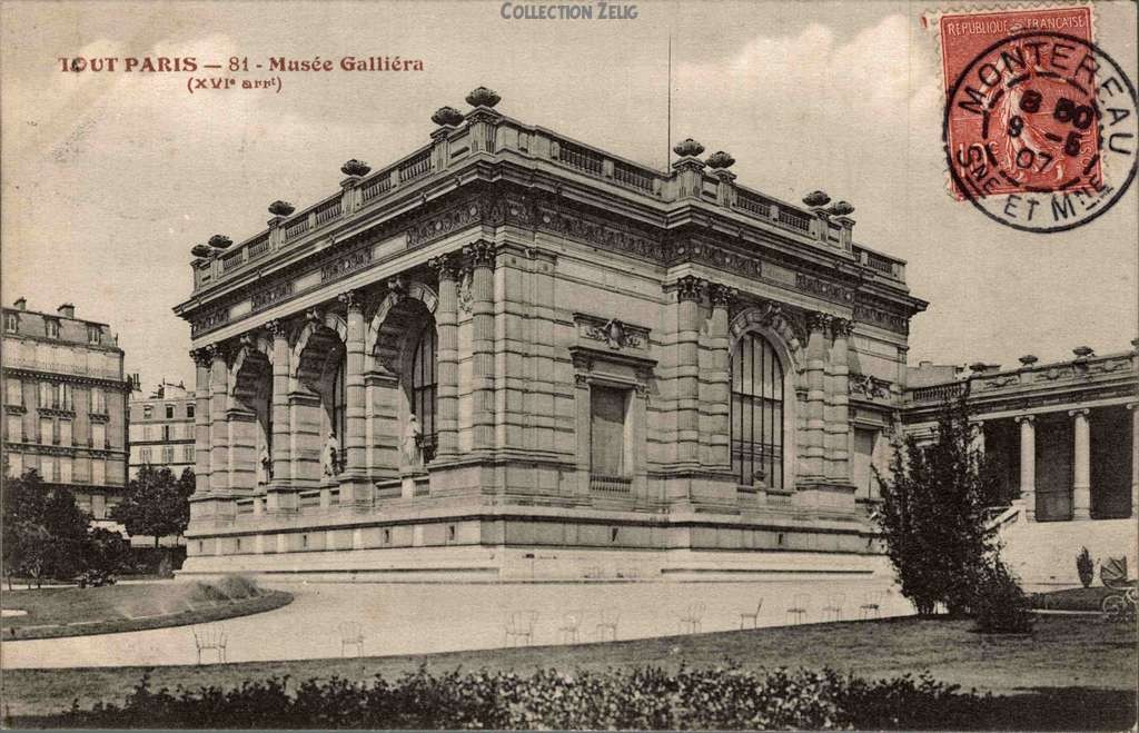 81 - Musée Galliera