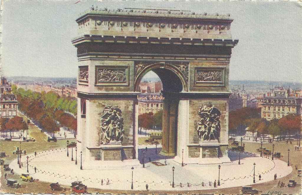 82 - Arc de Triomphe de l'Etoile