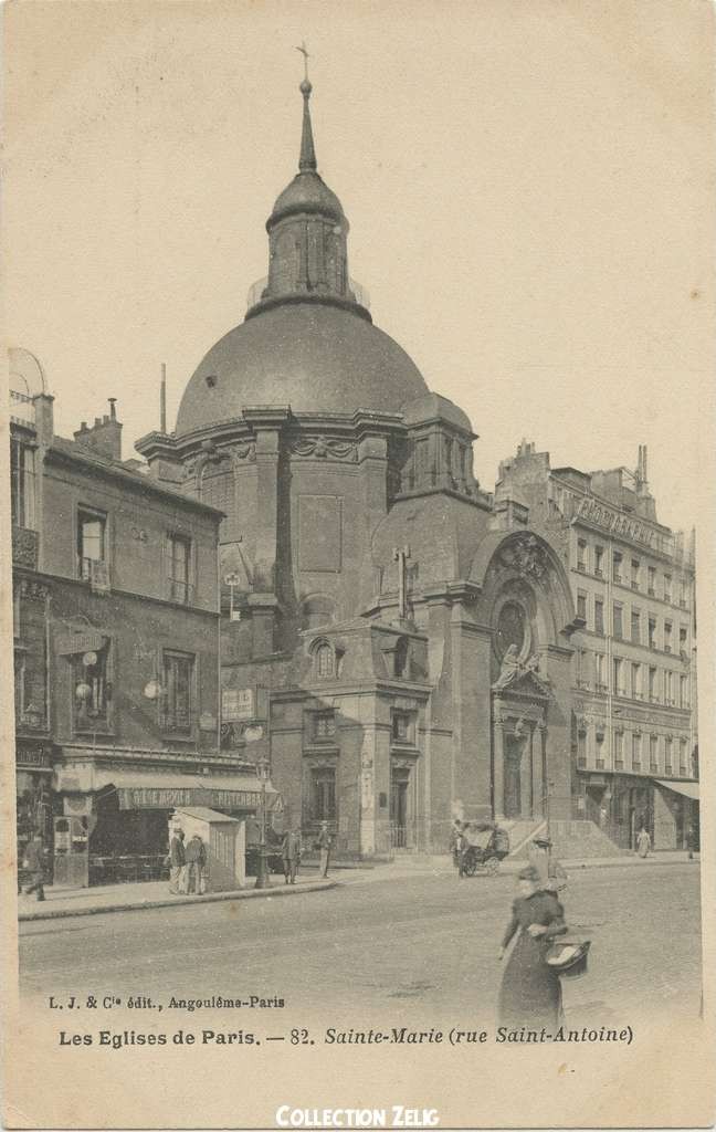 82 - Sainte-Marie - Rue Saint-Antoine