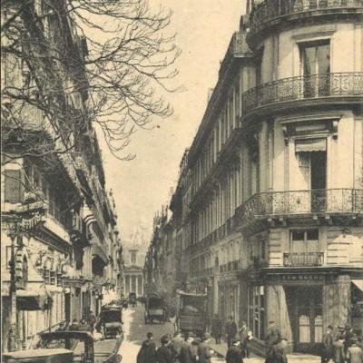 824 bis - Rue Lafitte