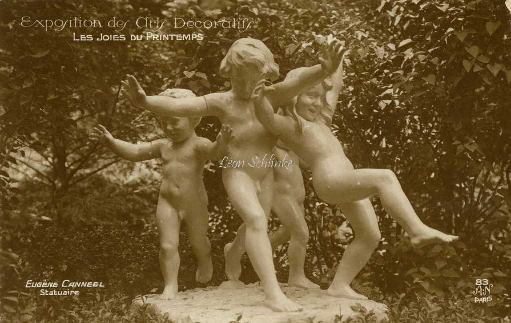 83 - Les Joies du Printemps