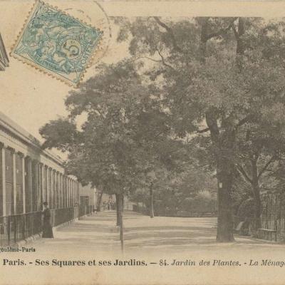 84 - Jardin des Plantes - La Ménagerie