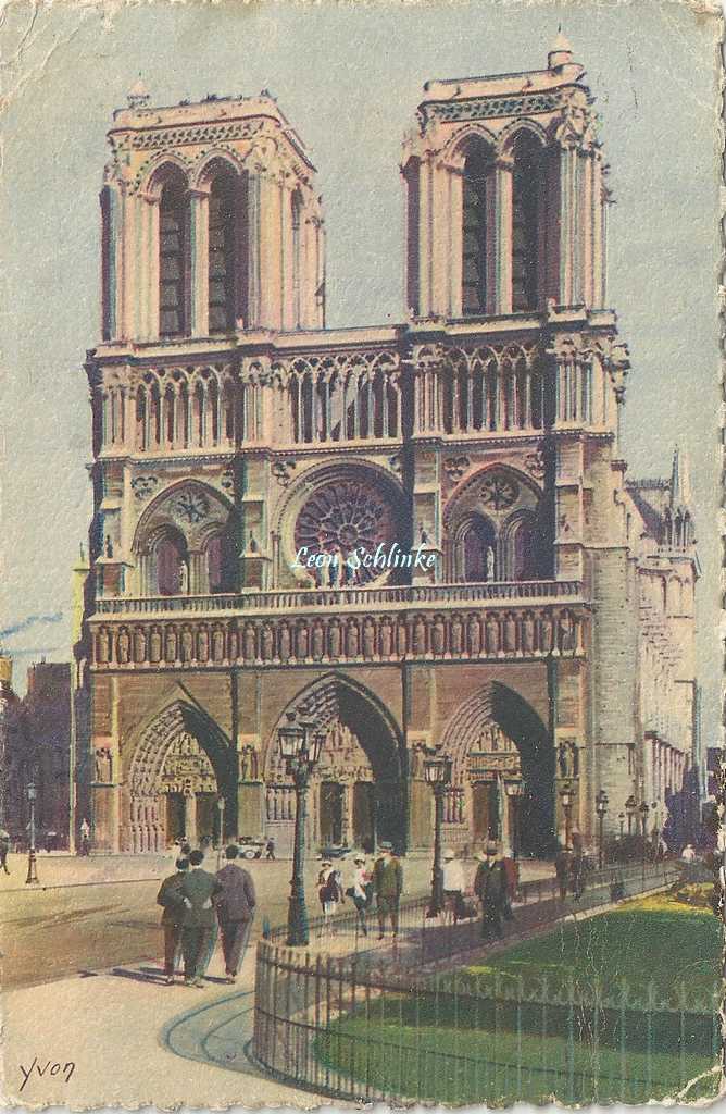 84 - Notre-Dame de Paris