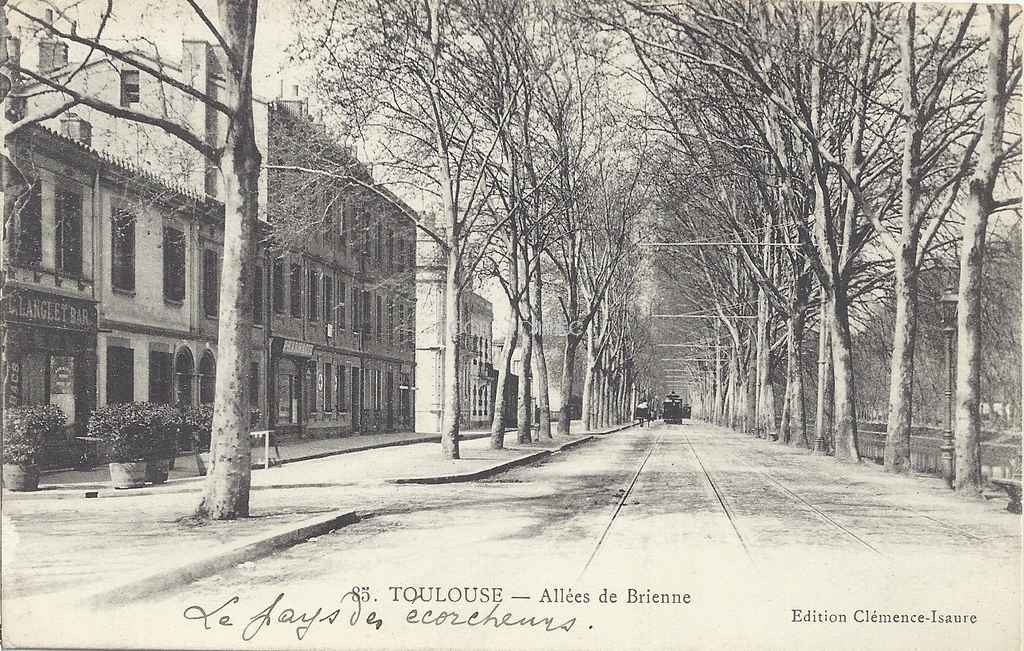 85 - Allées de Brienne