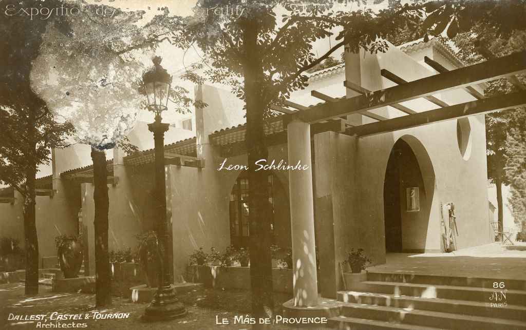 86 - Le Mas de Provence