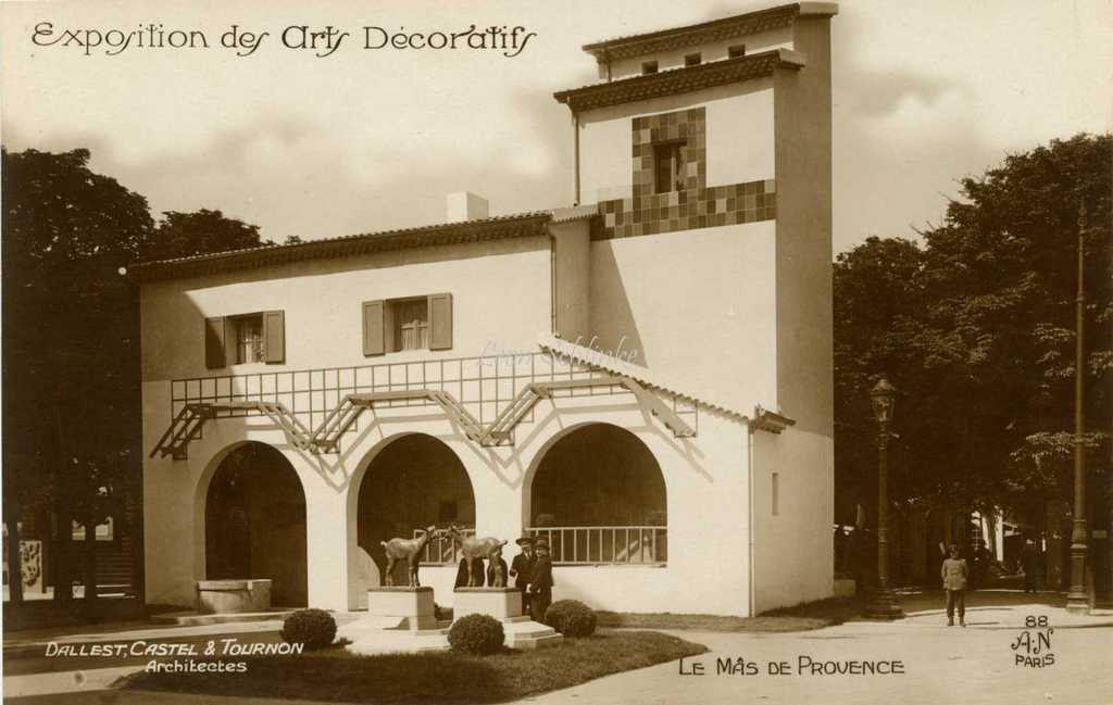 88 - Le Mâs de Provence