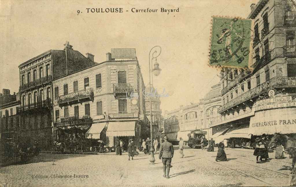 9 - Carrefour Bayard