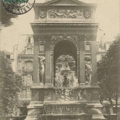 90 M bis - Fontaine des Innocents