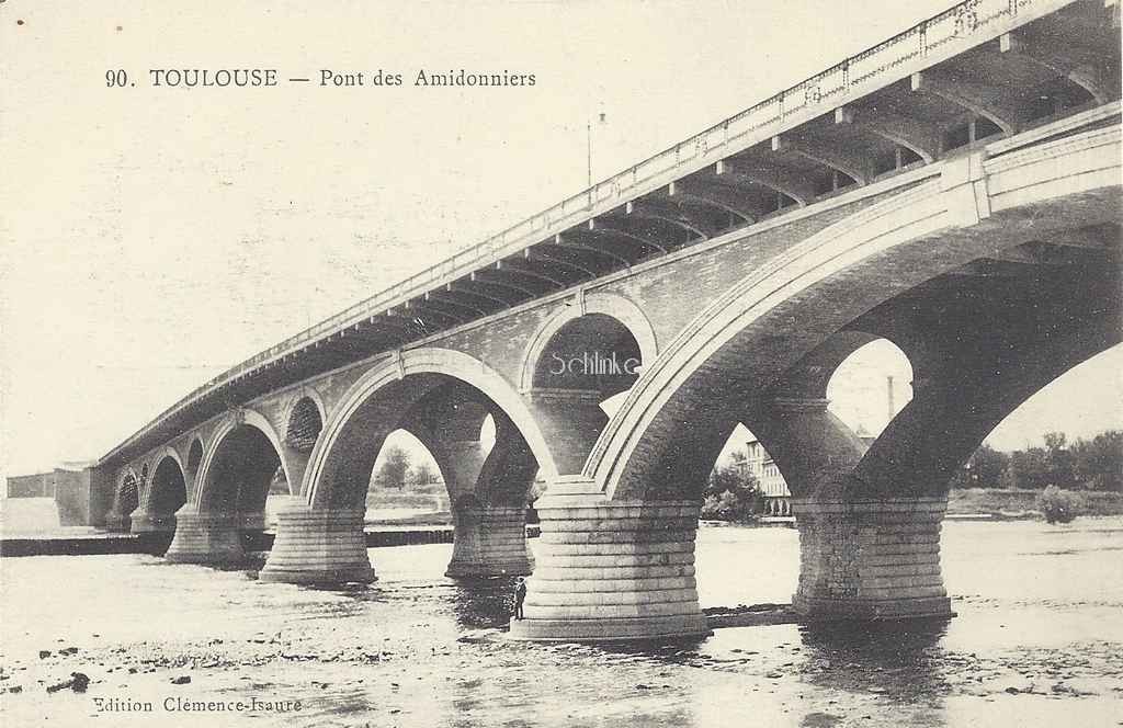 90 - Pont des Amidonniers