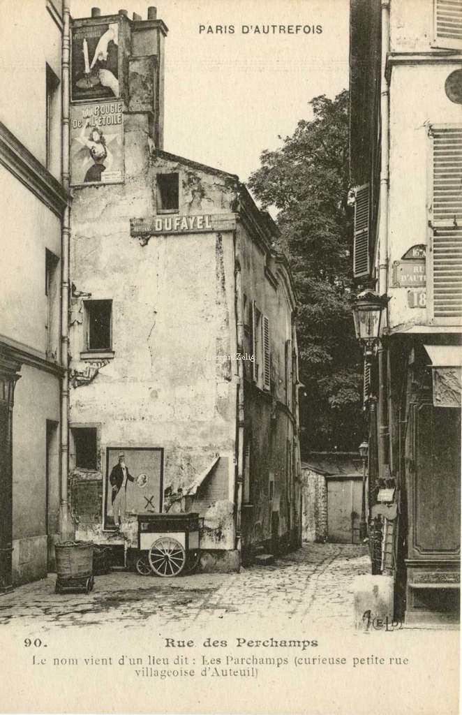 90 - Rue des Perchamps