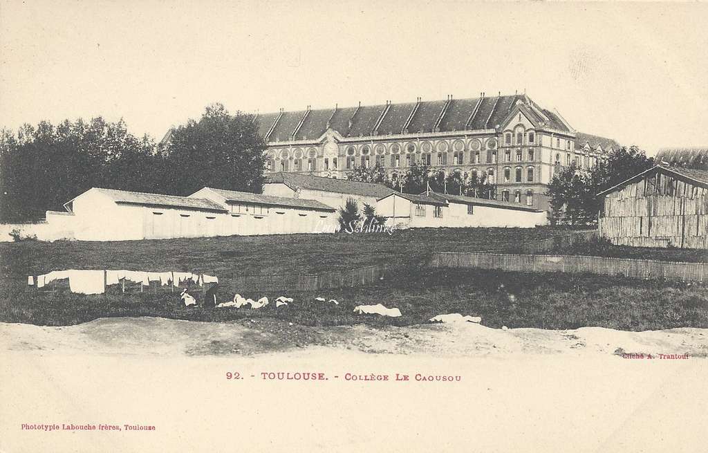 92 - Collège Le Caousou