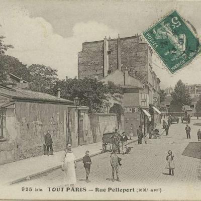 925 bis - Rue Pelleport