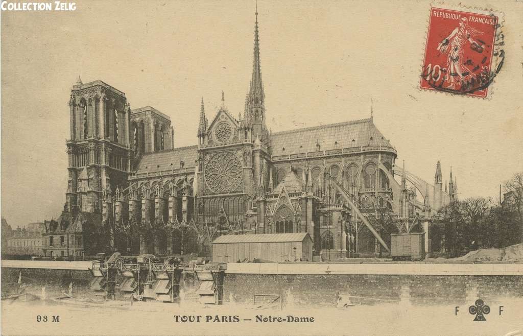 93 M - Notre-Dame