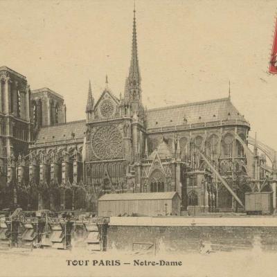 93 M - Notre-Dame