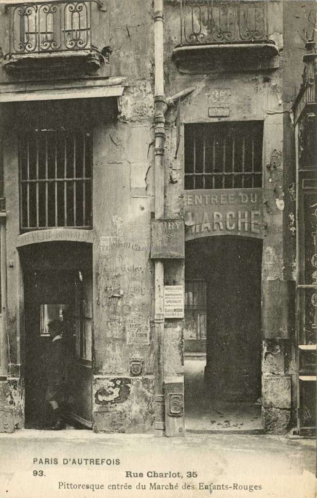 93 - Rue Charlot, 35