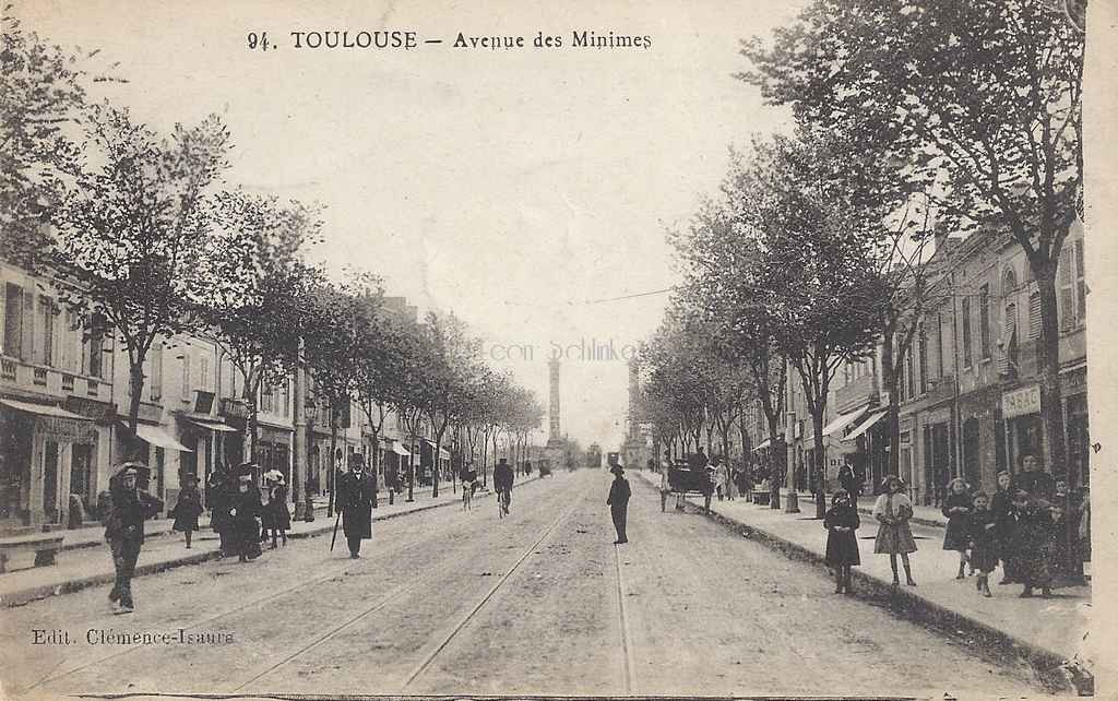 94 - Avenue des Minimes