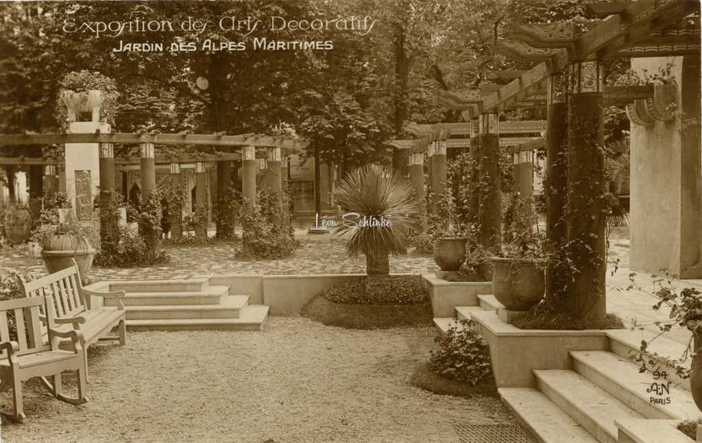 94 - Jardin des Alpes Maritimes