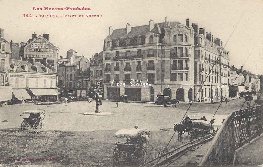 944 - Place de Verdun