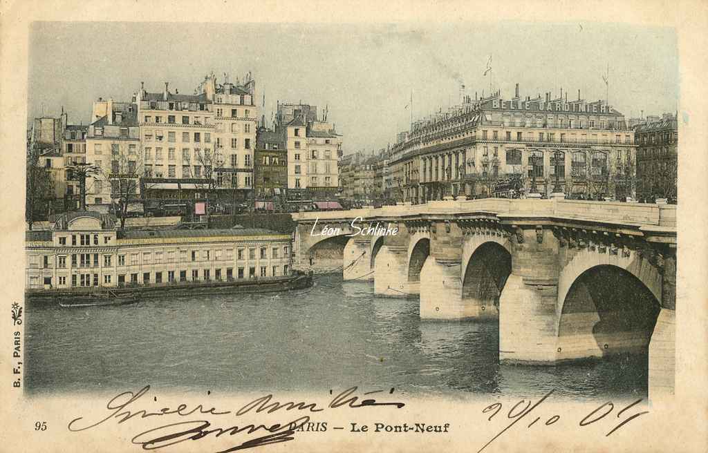 95 - Le Pont-Neuf