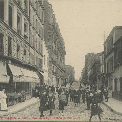 956 - Rue des Epinettes