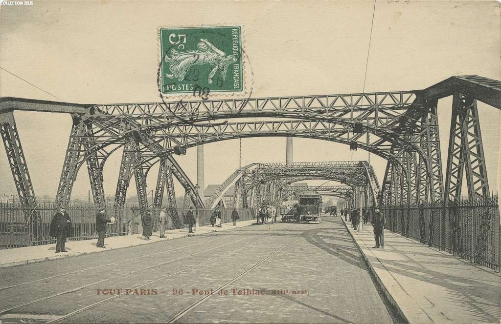 96 - Pont de Tolbiac