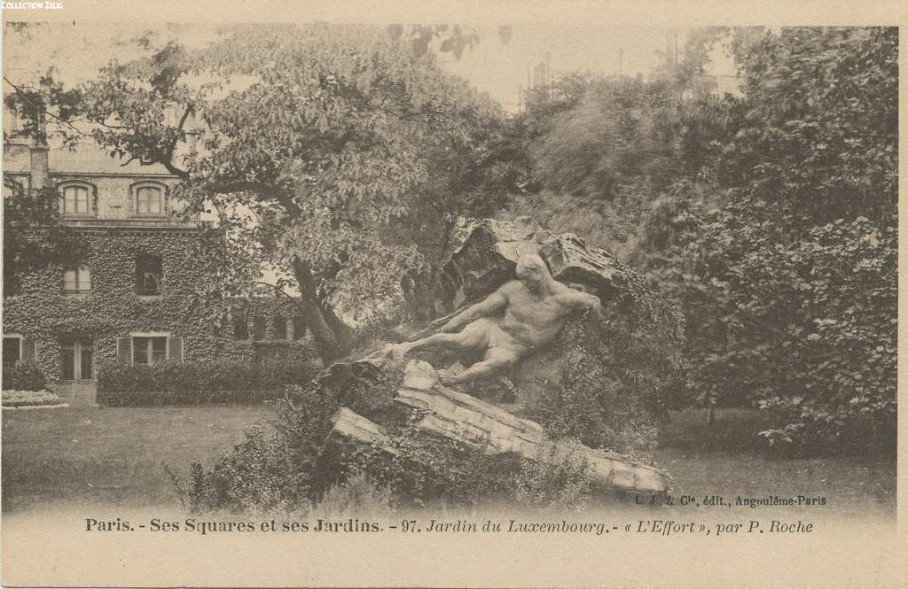 97 - Jardin du Luxembourg - 