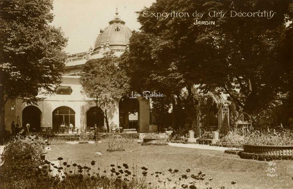 97 - Jardin