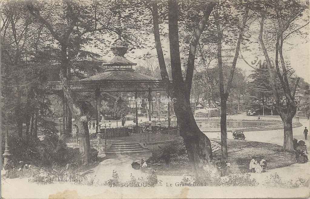 97 - Le Grand-Rond
