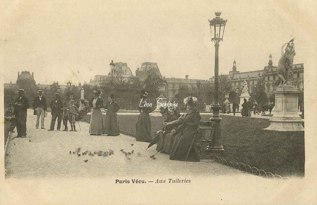 98 - Aux Tuileries