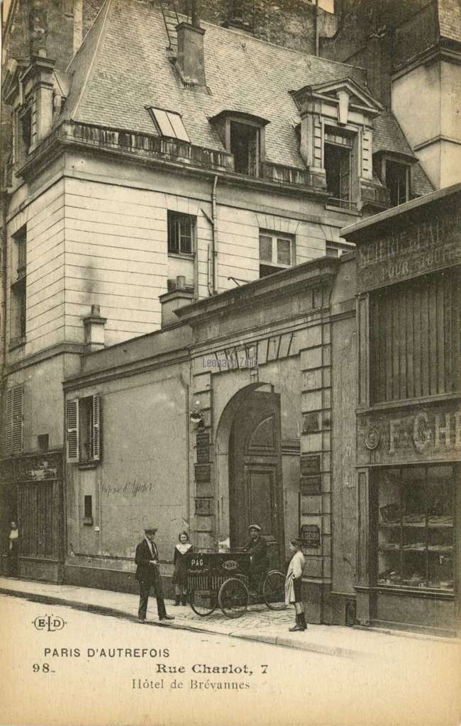 98 - Rue Charlot, 7