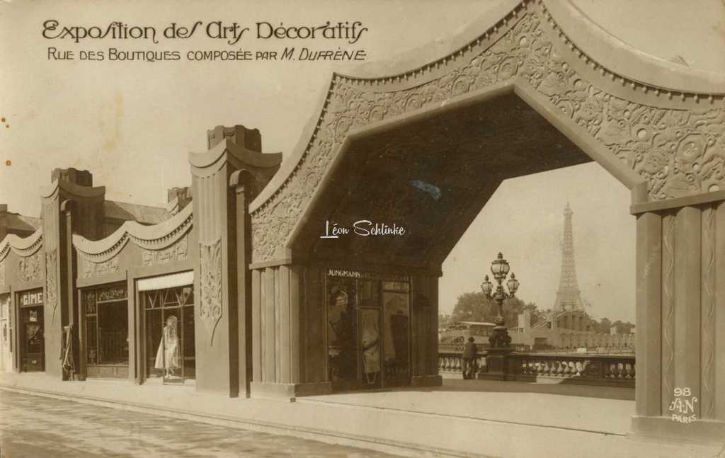 98 - Rue des Boutiques