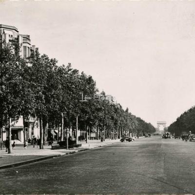 AC 11 - Neuilly - Avenue de Neuilly