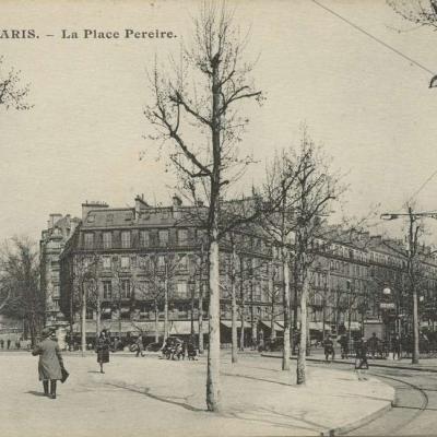 AC 122 - PARIS - La Place Pereire