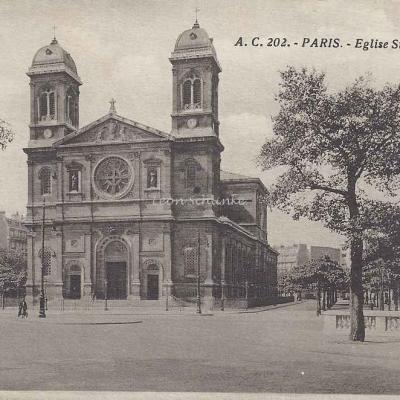 AC 202 - Eglise St-François-Xavier
