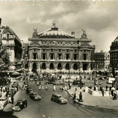 ALFA 83 - La Place de l'Opéra