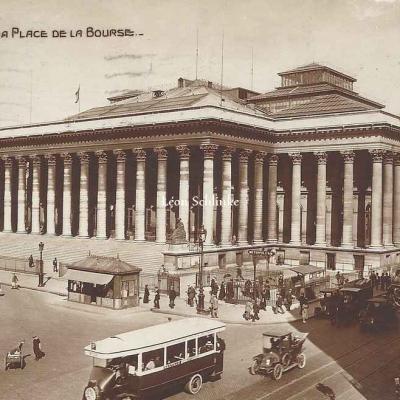 AN 106 - La Place de la Bourse