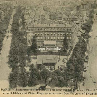 AP 20 - Panorama pris de l'Arc de Triomphe