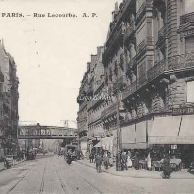 AP 263 - Rue Lecourbe
