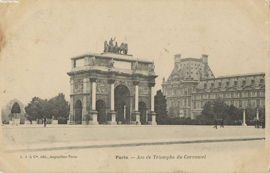 Arc de Triomphe du Carrousel