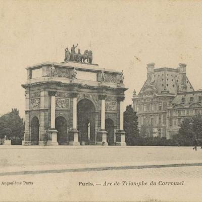 Arc de Triomphe du Carrousel