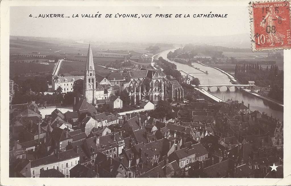 Auxerre - 4