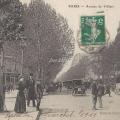 Sirvin - Avenue de Villiers