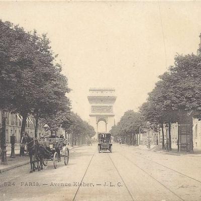 Avenue Kleber - JLC 524