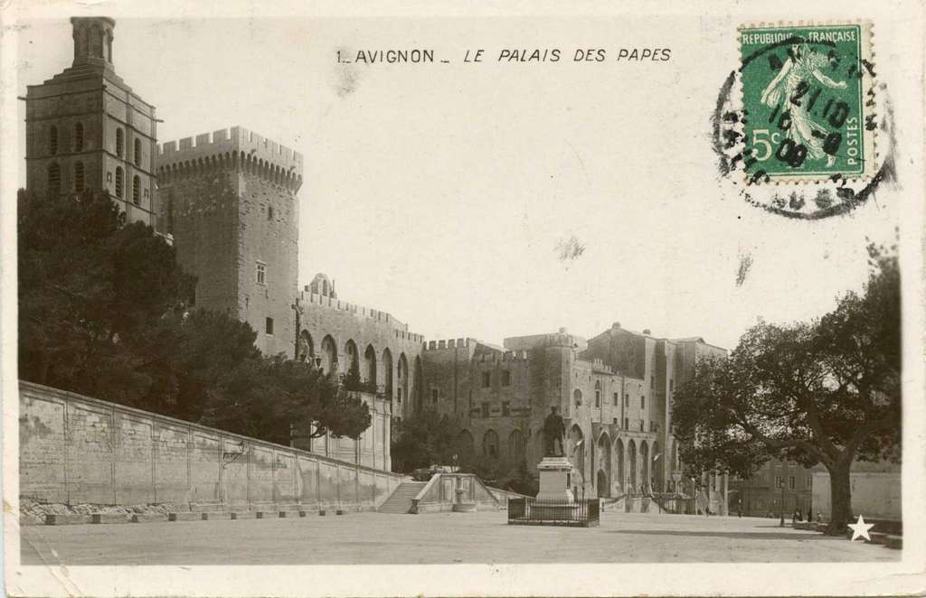 Avignon - 1