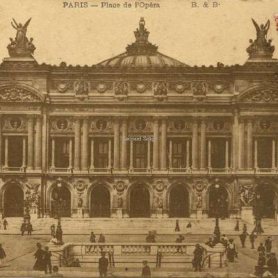 B&B - PARIS - Place de l'Opéra