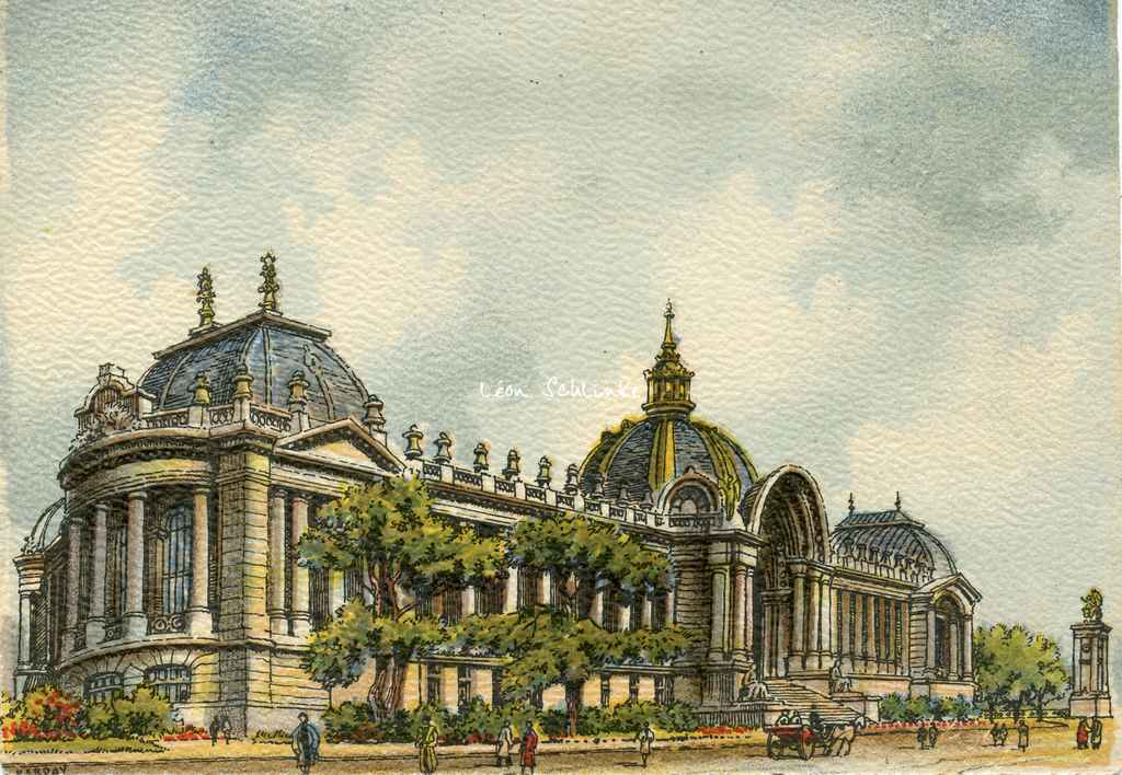 O - Le Petit Palais