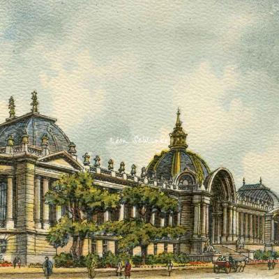 O - Le Petit Palais