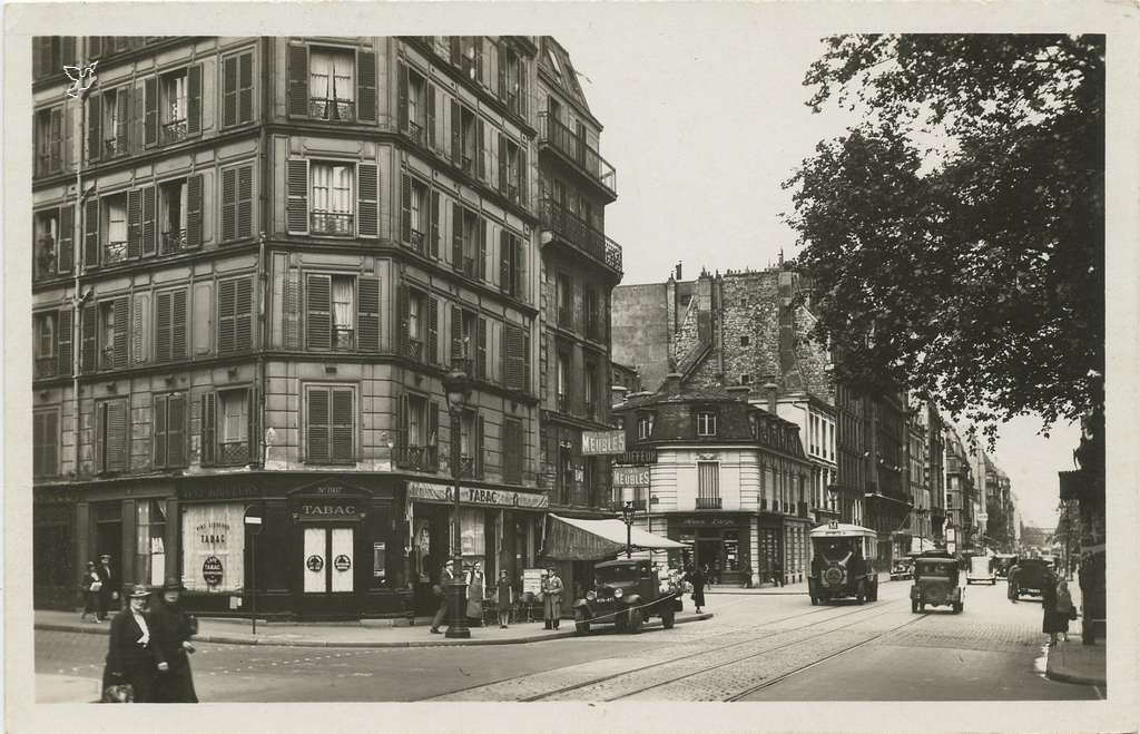 Bertin tabacs  - 193 rue Lafayette - Paris
